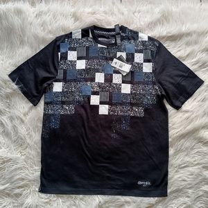 Enyce Clothing Company Checkerboard Pattern Men's Size XXL